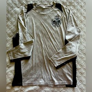 San Clemente Volleyball Club warm up